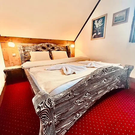 Guest house Aja Zdiar